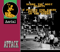 Nickelodeon GUTS screenshot 5 for Super Nintendo